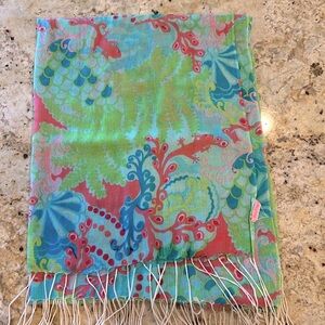 Lilly Pulitzer Scarf